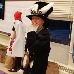 Meet your Posher, Anne